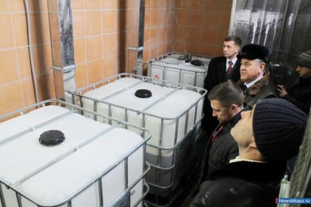Водоподготовка